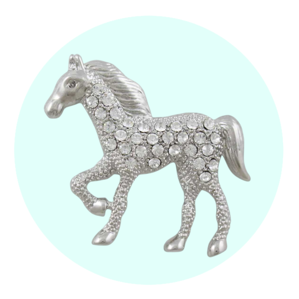 Horse and Derby Jewelry