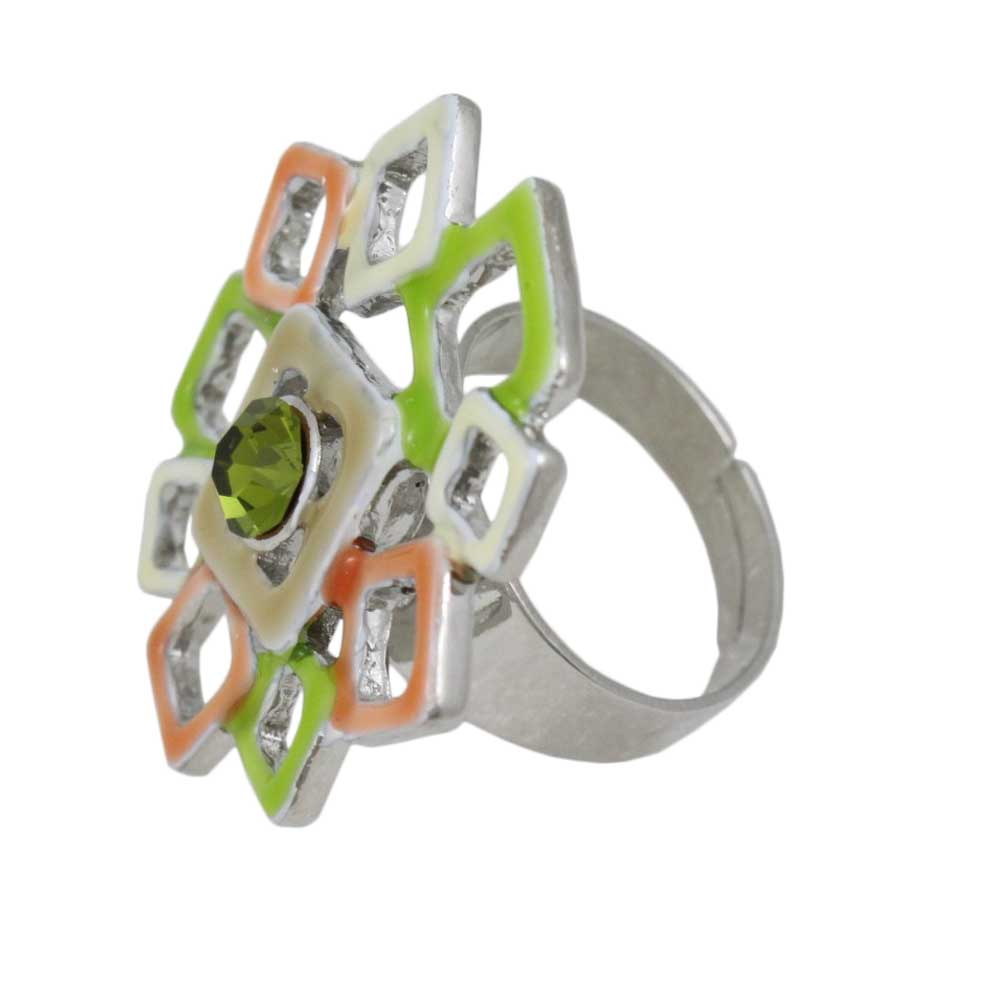 Lilylin Designs Fashion Adjustable Rings Collection