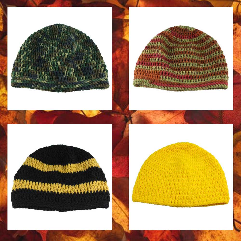 Explore Lilylin Designs one of a kind crochet hats in a variety of fun and vibrant colors for adults and kids. 