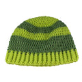 Green Crochet Beanie Hat Medium/Large - JMCH45ML - Lilylin Designs