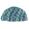 Multicolor Crochet Snug Beanie Hat Medium/Large - JMCH58ML - Lilylin Designs