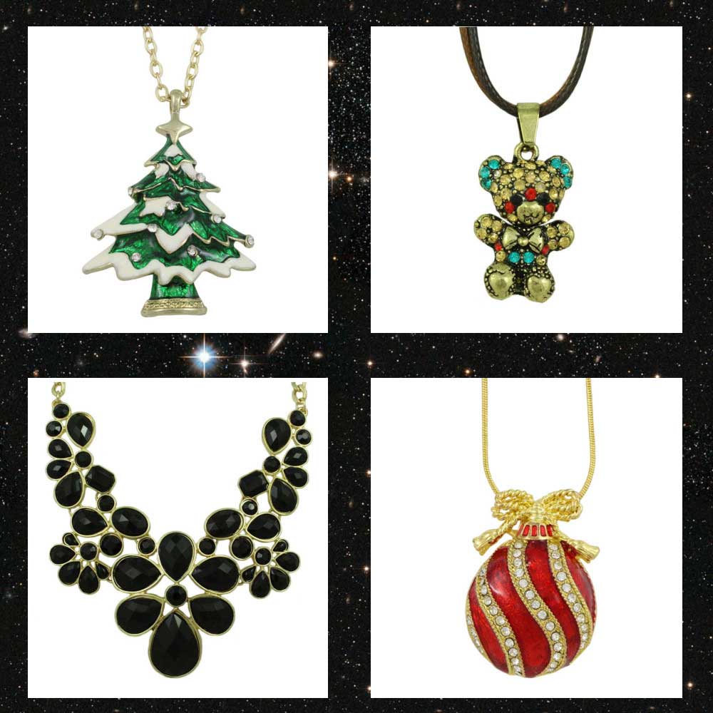 Lilylin Designs Necklaces collections - pendants statement traditional necklaces