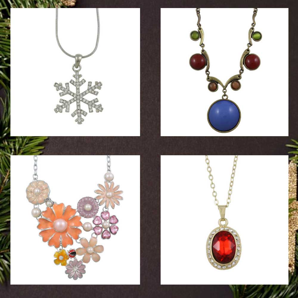 Simple or Elegant, Lilylin Designs Have A Necklace Style to Suit Your Needs. Whether It's A Gift for Yourself or Others, Be Sure To Browse Our Catalog of Necklaces and Pendants