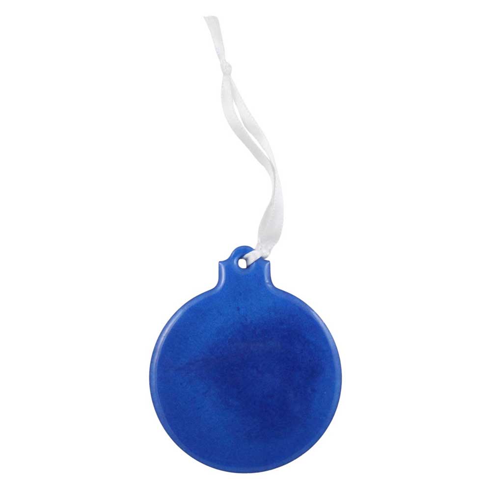 Handcrafted Merry Christmas Resin Ornaments - RESOR501