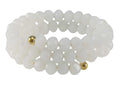 Assorted Colors Beaded Wrap Bracelet - BG401 - Lilylin Designs